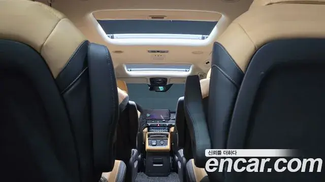 Kia Carnival 2020 — Фото 20/20