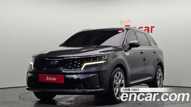 Kia Sorento 2020 — Photo 1/20