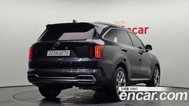 Kia Sorento 2020 — Photo 2/20