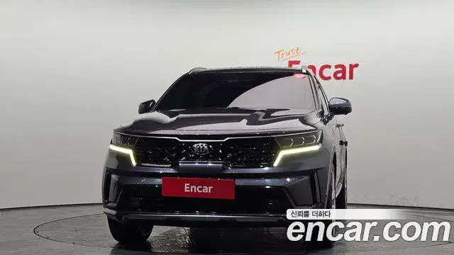 Kia Sorento 2020 — Photo 3/20