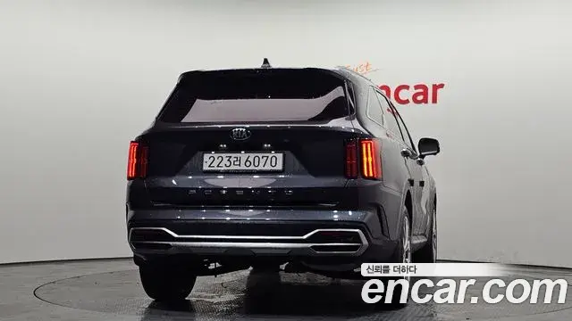 Kia Sorento 2020 — Photo 4/20