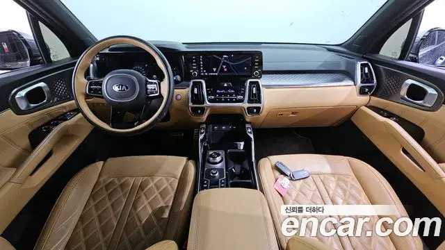Kia Sorento 2020 — Photo 7/20