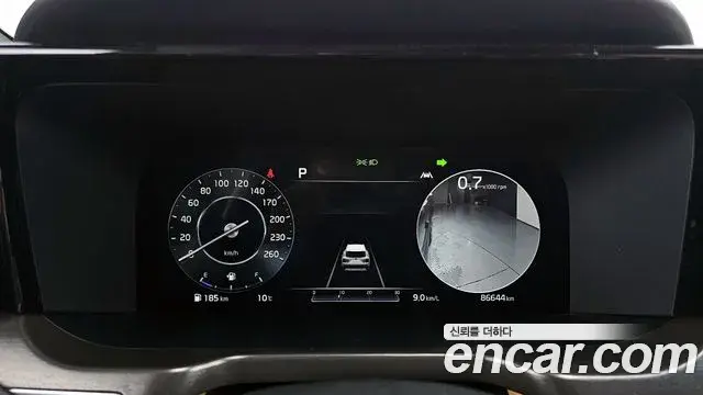 Kia Sorento 2020 — Photo 8/20