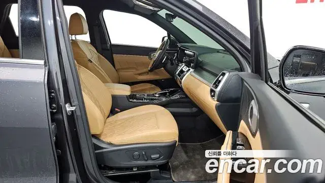 Kia Sorento 2020 — Photo 11/20