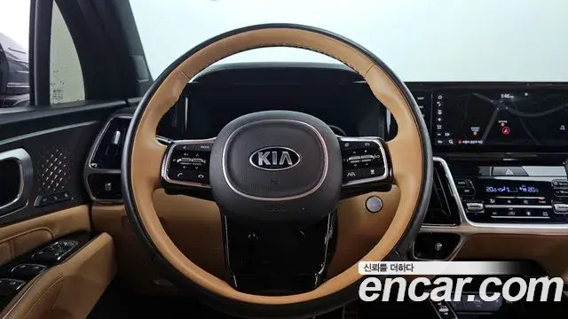 Kia Sorento 2020 — Photo 13/20