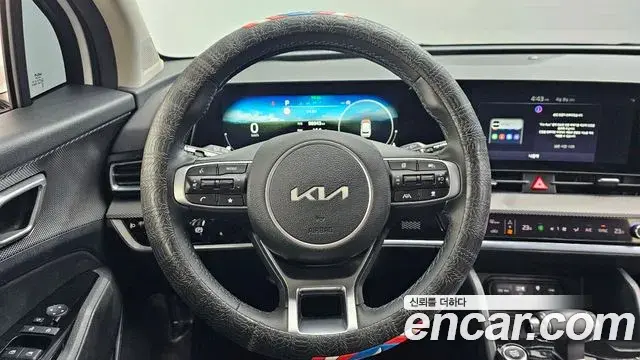 Kia Sportage 2022 — Фото 14/20