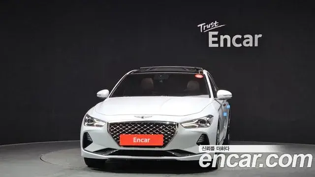 Genesis G70 2018 — Şəkil 2/20