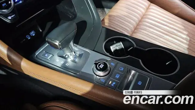 Genesis G70 2018 — Şəkil 9/20