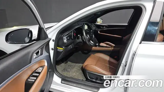 Genesis G70 2018 — Şəkil 10/20
