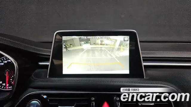 Genesis G70 2018 — Şəkil 7/20