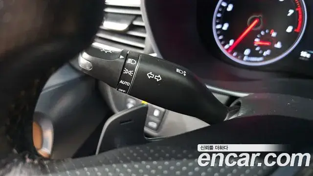 Genesis G70 2018 — Şəkil 12/20