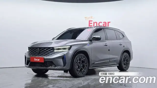 Renault Samsung Grand Koleos 2025 — Şəkil 8/20