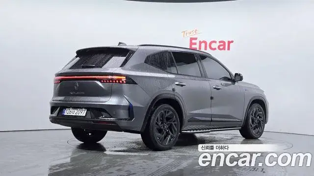 Renault Samsung Grand Koleos 2025 — Şəkil 19/20