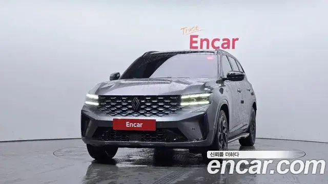 Renault Samsung Grand Koleos 2025 — Şəkil 14/20