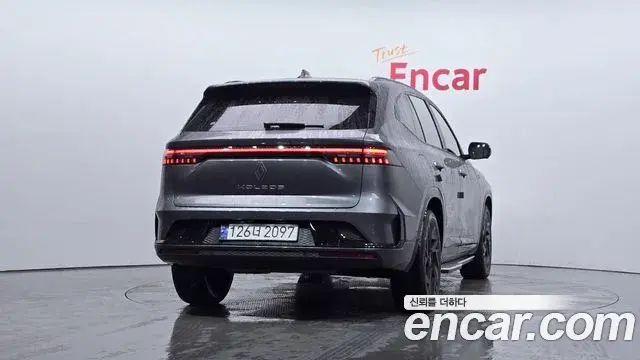 Renault Samsung Grand Koleos 2025 — Şəkil 7/20