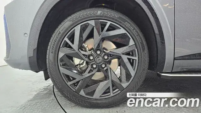 Renault Samsung Grand Koleos 2025 — Şəkil 5/20