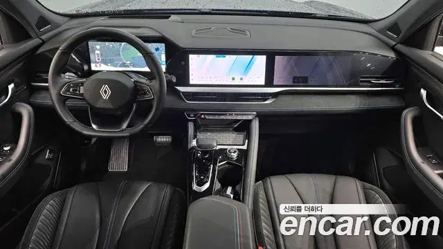 Renault Samsung Grand Koleos 2025 — Şəkil 15/20