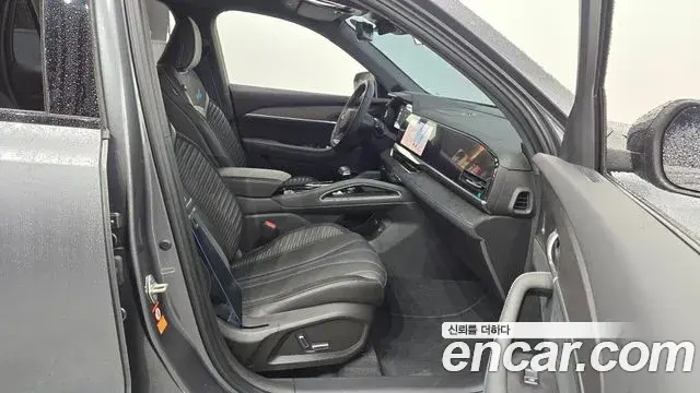 Renault Samsung Grand Koleos 2025 — Şəkil 12/20