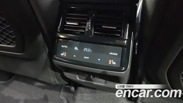 Renault Samsung Grand Koleos 2025 — Şəkil 17/20