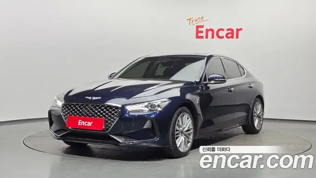 Genesis G70 2020 — Şəkil 2/20