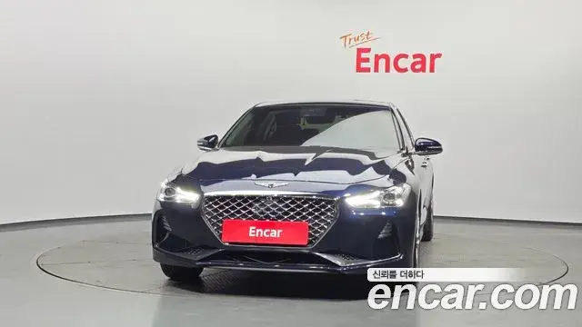 Genesis G70 2020 — Şəkil 4/20