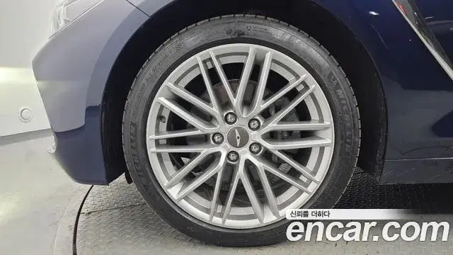 Genesis G70 2020 — Şəkil 7/20