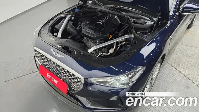 Genesis G70 2020 — Şəkil 14/20