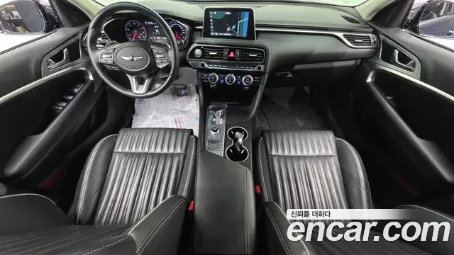 Genesis G70 2020 — Şəkil 5/20