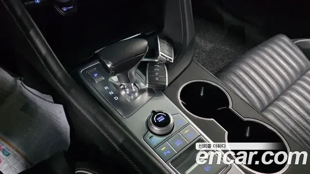 Genesis G70 2020 — Şəkil 9/20