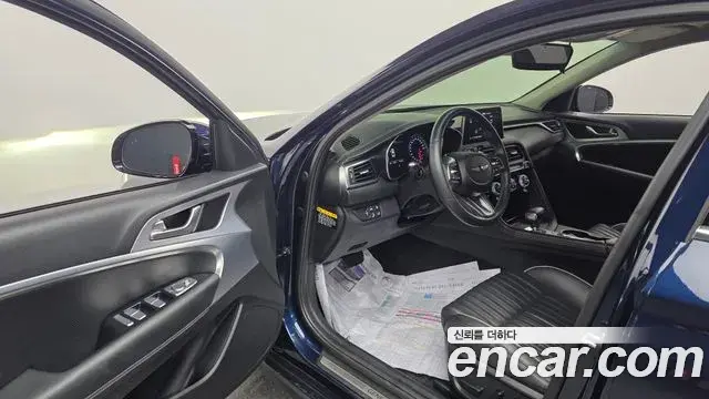 Genesis G70 2020 — Şəkil 10/20