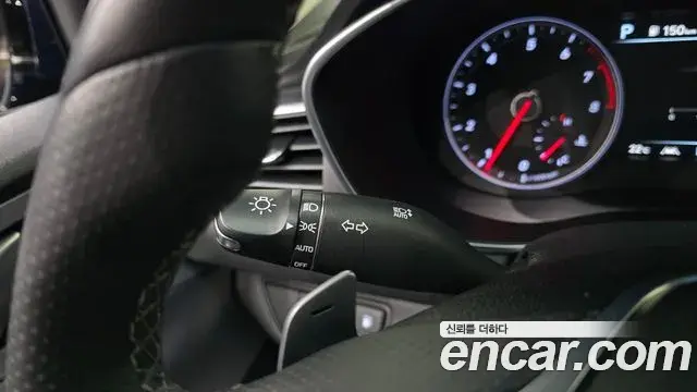 Genesis G70 2020 — Şəkil 8/20