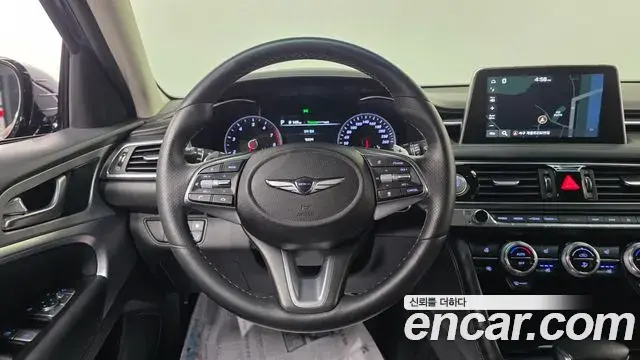 Genesis G70 2020 — Şəkil 3/20