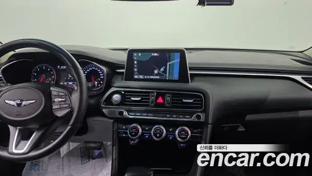 Genesis G70 2020 — Şəkil 18/20
