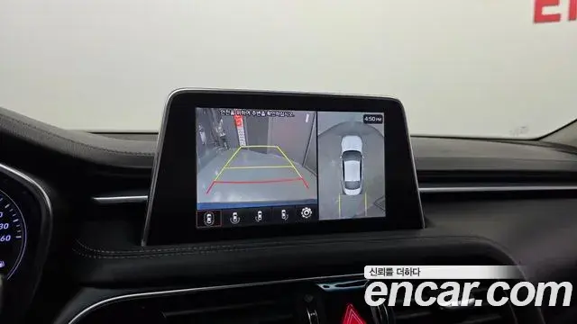 Genesis G70 2020 — Şəkil 12/20