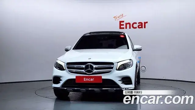 Mercedes-Benz GLC-Class 2018 — Фото 3/20