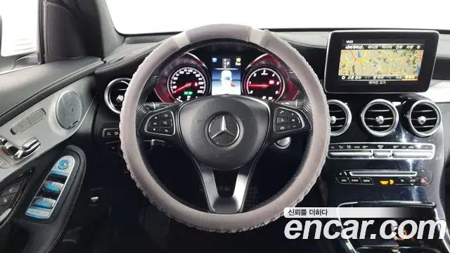 Mercedes-Benz GLC-Class 2018 — Фото 12/20
