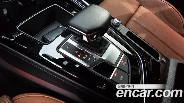 Audi A4 2021 — ფოტო 20/20