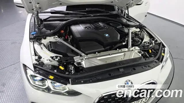 BMW 4 Series 2022 — Фото 6/20