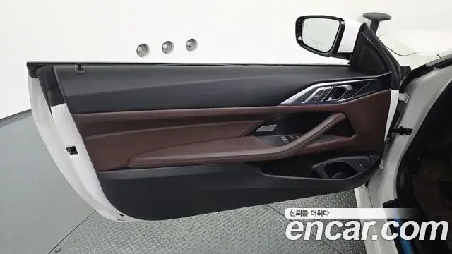 BMW 4 Series 2022 — Photo 11/31