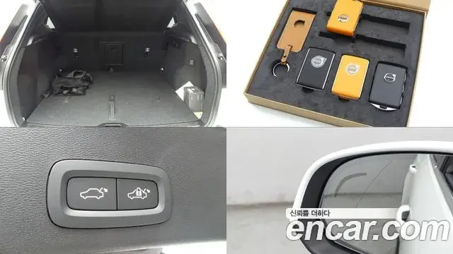 Volvo XC40 2024 — ფოტო 19/20