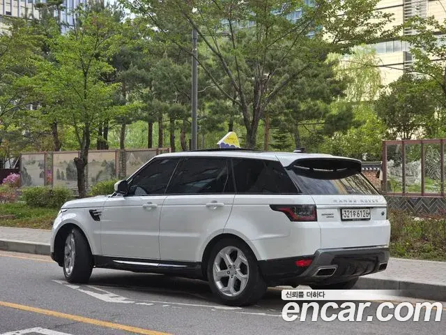 Land Rover Range Rover Sport 2019 — Фото 2/19