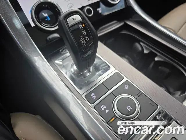 Land Rover Range Rover Sport 2019 — Фото 12/19