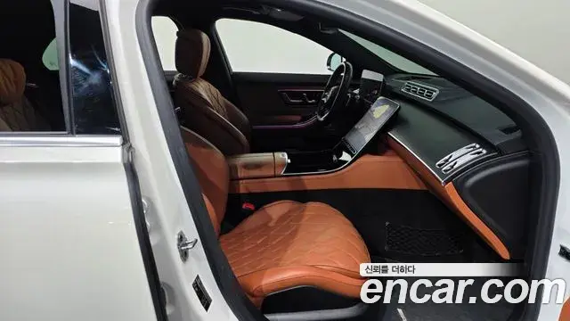 Mercedes-Benz S-Class 2022 — Photo 41/41