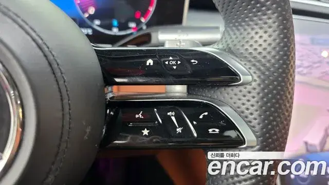 Mercedes-Benz S-Class 2022 — Photo 26/41