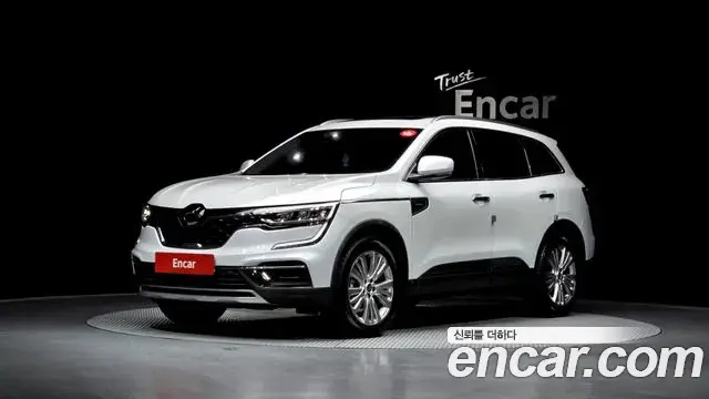 Renault Samsung QM6 2020 — Şəkil 19/40