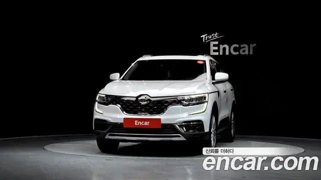 Renault Samsung QM6 2020 — Şəkil 24/40
