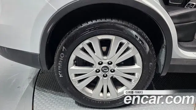 Renault Samsung QM6 2020 — Şəkil 30/40