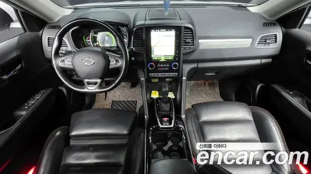 Renault Samsung QM6 2020 — Şəkil 12/40