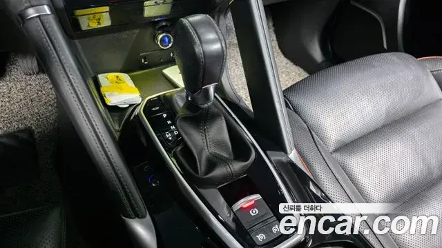 Renault Samsung QM6 2020 — Şəkil 26/40