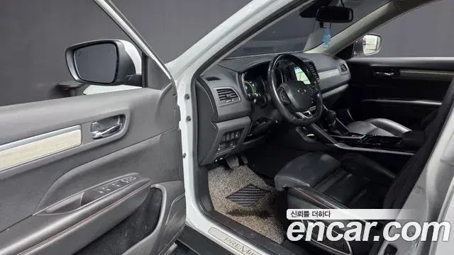 Renault Samsung QM6 2020 — Şəkil 20/40